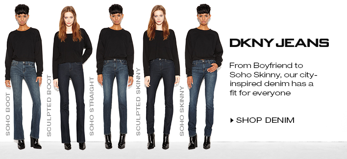 DKNY JEANS Shop Denim 