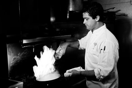 Chef Chad