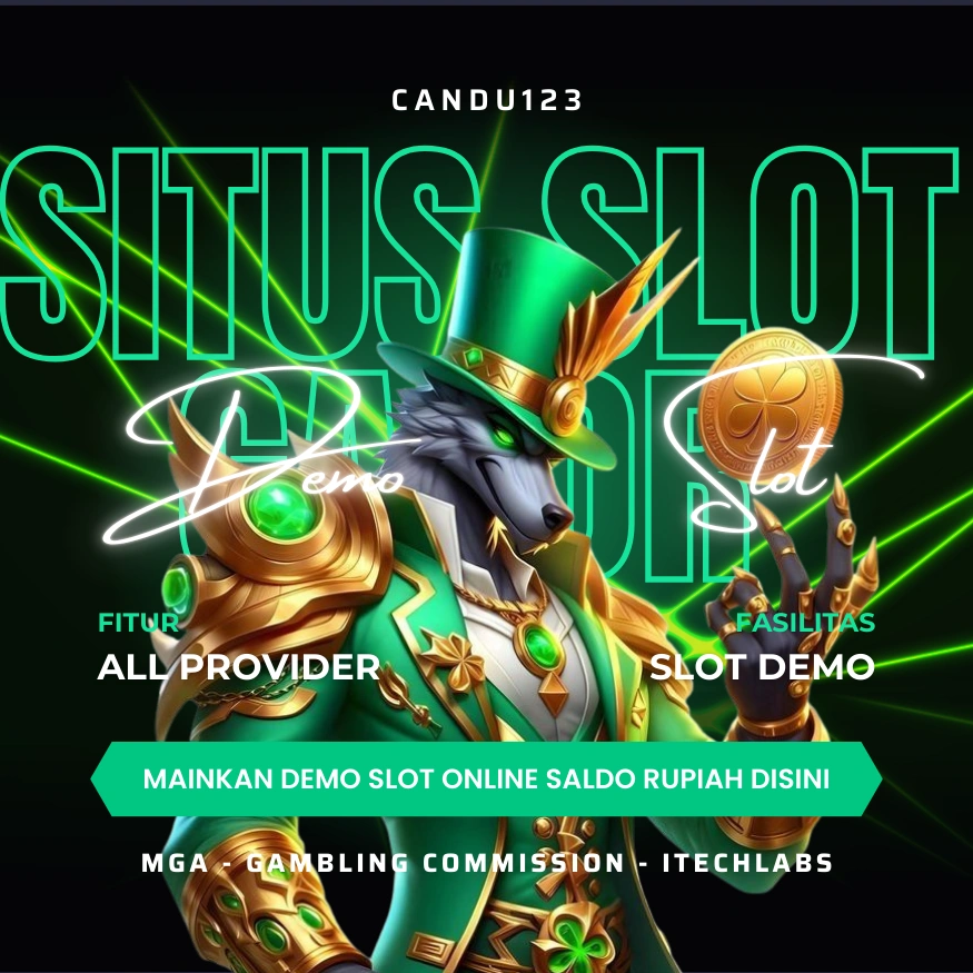 CANDU123 | Halaman Demo Slot Online Gratis Uji Coba Semua Fitur 