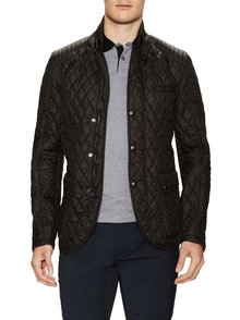 Petersham Quilted Jacket