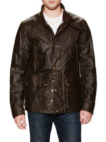 New Tourmaster Signature Waxed Jacket