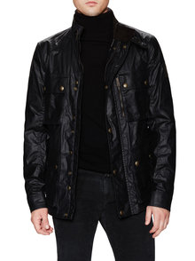 Trialmaster Signature Waxed Jacket