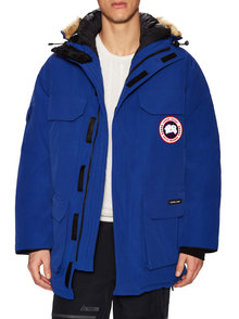 Expedition Hooded Parka