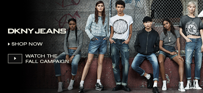 DKNY JEANS Shop Now 